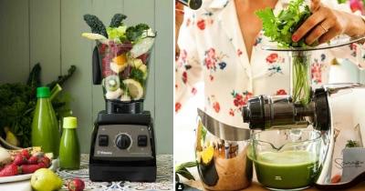 Juicing vs Blending