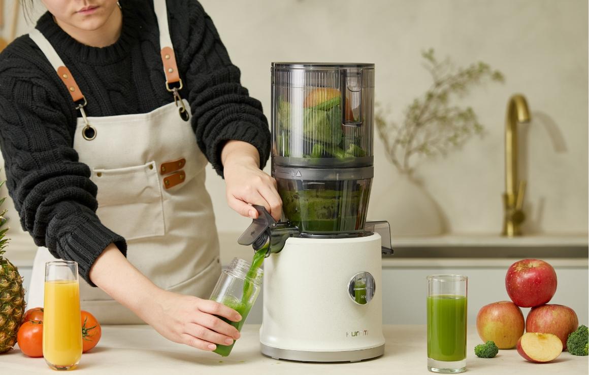 Hurom H80-ST – juice outlet cap