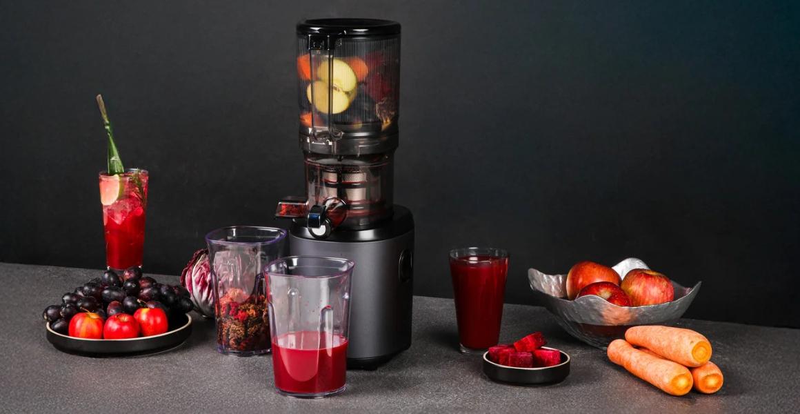 Making fruit juice with the Kuvings AUTO6