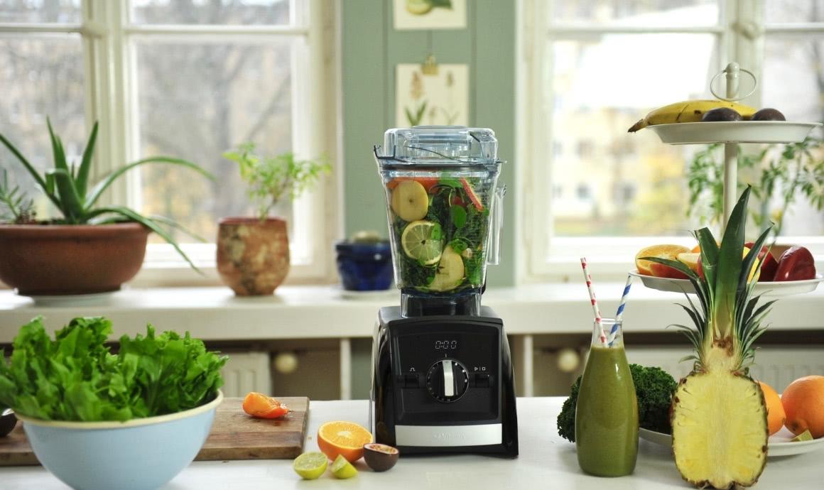 Vitamix A2300i Green Smoothie