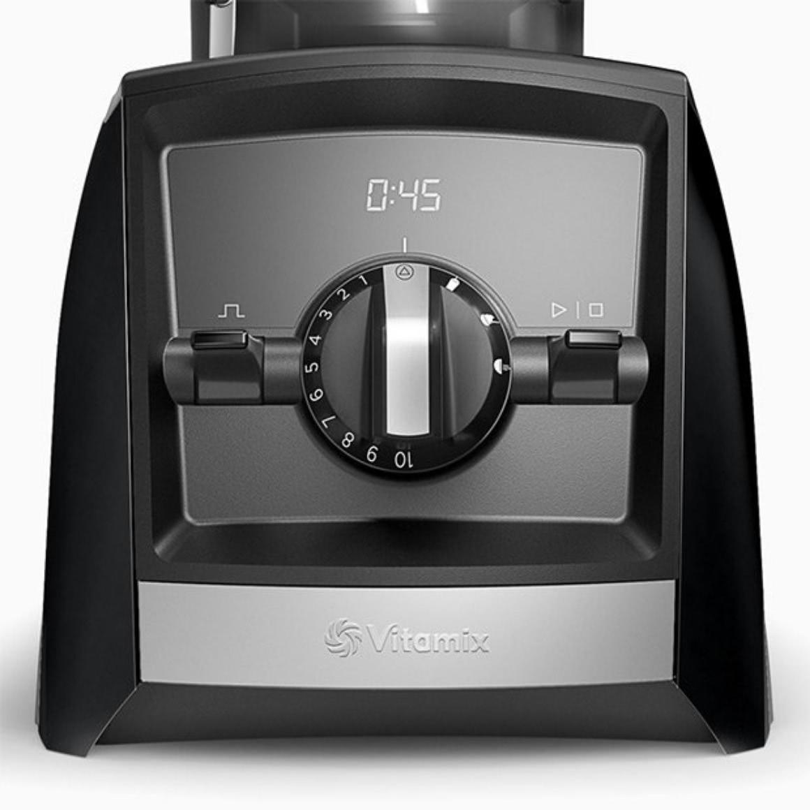 Vitamix A2500i Ascent Series handling