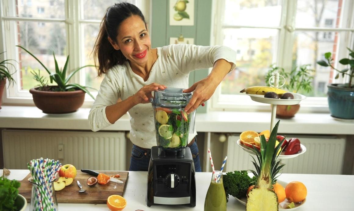 Vitamix A2500i Ascent Series with Carla