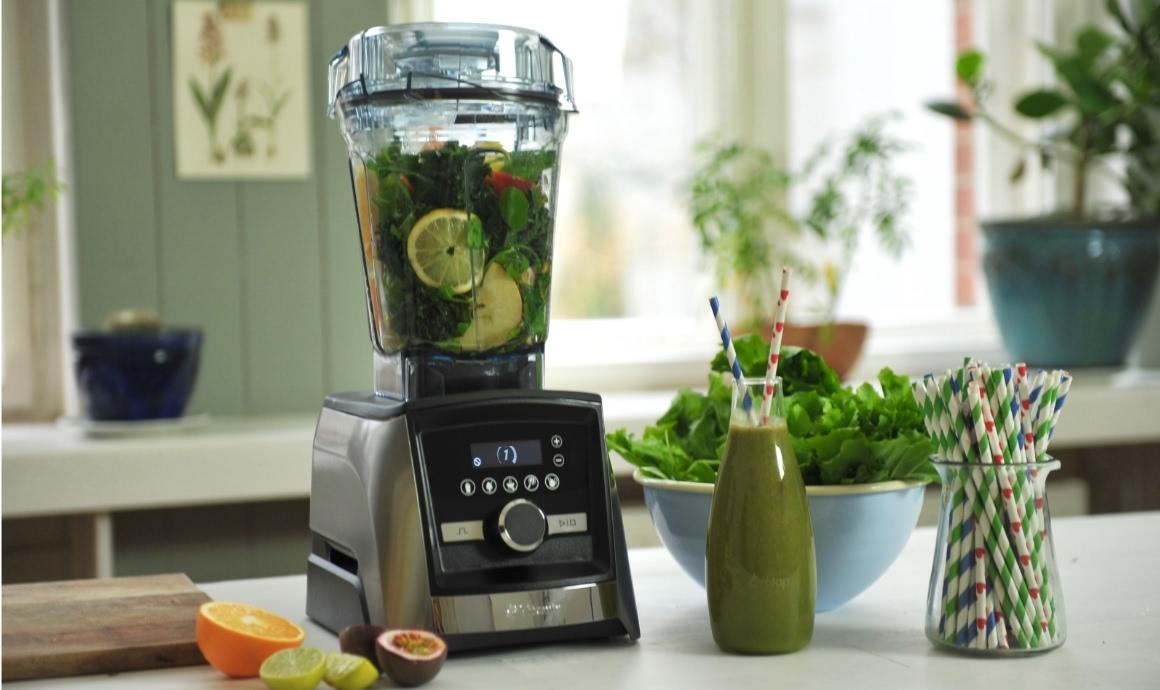 Vitamix A3500i Green Smoothie