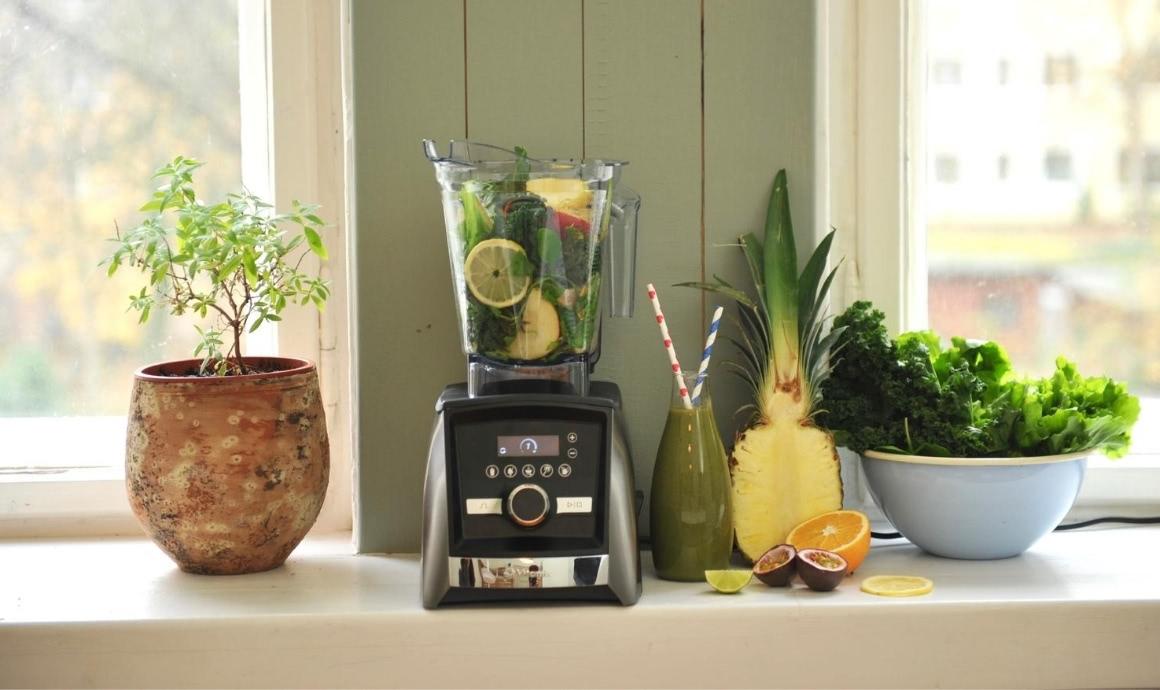 Vitamix A3500i Green Smoothies