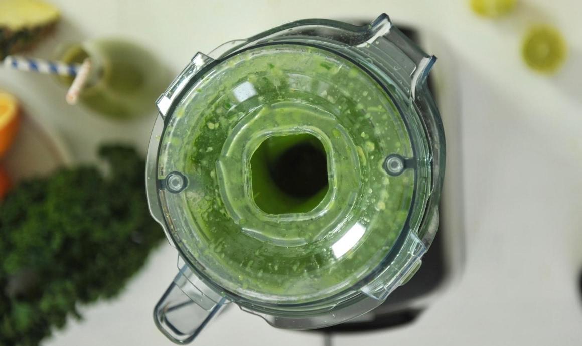 Vitamix A3500i Green Smoothie