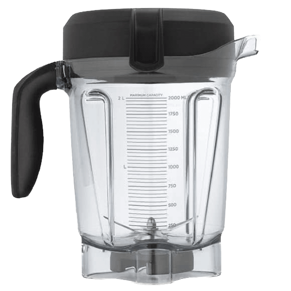 Container of Vitamix E320