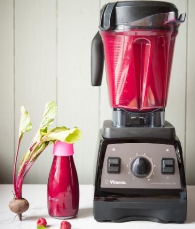 Green Smoothie in the Vitamix Pro 750