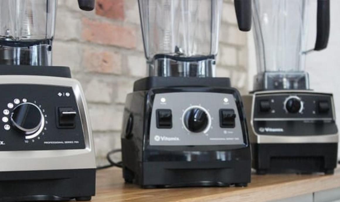 Vitamix Pro 300 in black