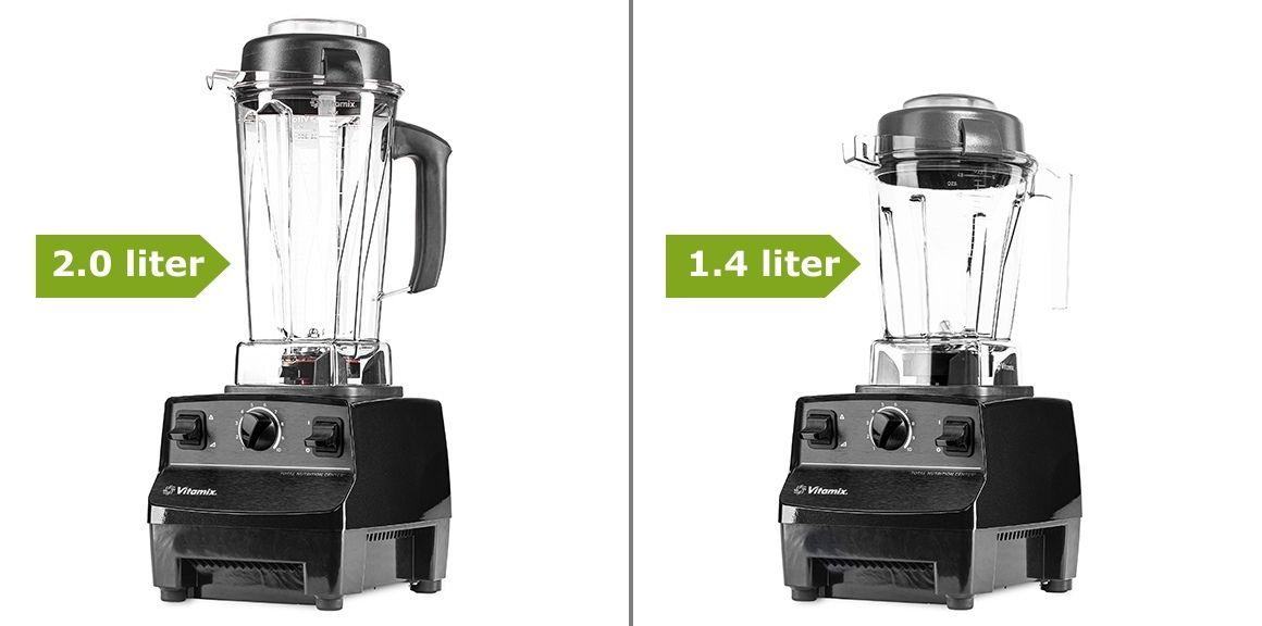 Vitamix TNC 5200 Variants